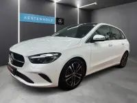 Gebraucht Mercedes B180 136 PS (100 kW) 2025 Polarweiß Van / Kleinbus