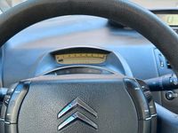 Gebraucht Citroën C4 80 PS (58 kW) 2006 Rot Kleinwagen