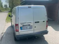 Second-hand Ford Transit Connect 80 CP (58 kW) 2009 Argintiu Monovolum