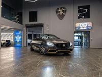 Gebraucht Mercedes C63S AMG AMG Edition 1 510 PS (375 kW) 2022 Grau Cabrio