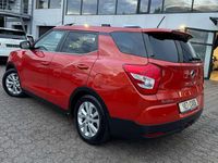 Gebraucht Ssangyong (KGM) XLV 129 PS (94 kW) 2019 Orange SUV
