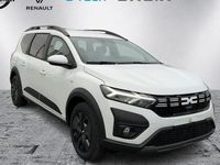 Gebraucht Dacia Jogger Expression 158 PS (116 kW) 2024 Weiß Van / Kleinbus