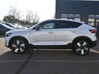 Gebraucht Volvo C40 Plus 169 kW (231 PS) 2022 Weiß SUV