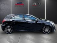 gebraucht Mercedes A200 BlueEfficiency AMG