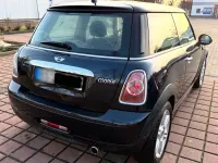 Brugt Mini Cooper 122 HK (89 kW) 2013 Blå Hatchback