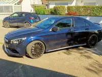 Gebraucht Mercedes CLA45 AMG AMG 381 PS (280 kW) 2017 Coupé