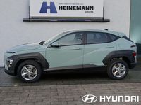 Neu Hyundai Kona 101 PS (74 kW) 2025 Mirage green SUV