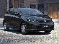 Neu Honda Jazz Elegance 122 PS (89 kW) 2026 Schwarz Kleinwagen