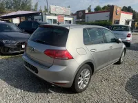 Gebraucht VW Golf VII LOUNGE 150 PS (110 kW) 2016 Silber Limousine