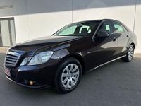Gebraucht Mercedes E250 204 PS (150 kW) 2009 Braun Limousine
