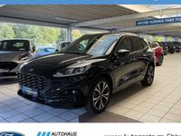 Gebraucht Ford Kuga ST-Line 224 PS (164 kW) 2021 Schwarz SUV