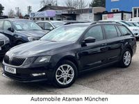 gebraucht Skoda Octavia 2.0 TDI Combi Ambition 4x4 DSG / Navi