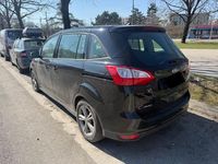 Gebraucht Ford Grand C-Max SYNC Edition 125 PS (91 kW) 2014 Schwarz Van / Kleinbus