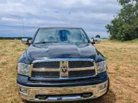 Gebraucht Dodge Ram 396 PS (291 kW) 2009 Schwarz Pickup