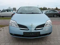 Gebraucht Nissan Primera Acenta 140 PS (102 kW) 2005 Blau Limousine