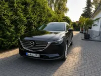 Gebraucht Mazda CX-9 Signature 231 PS (169 kW) 2016 Schwarz SUV