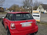 Usata Mini Cooper 120 CV (88 kW) 2007 Rosso Utilitaria