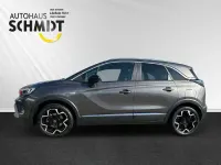 Gebraucht Opel Crossland Ultimate 110 PS (80 kW) 2021 Grau SUV