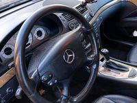 Brugt Mercedes E280 190 HK (139 kW) 2007 Sort Stationcar