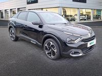 Gebraucht Citroën C4 Shine 131 PS (96 kW) 2023 Schwarz Limousine