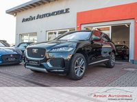 Gebraucht Jaguar F-Pace First Edition 300 PS (220 kW) 2016 Santorini black SUV