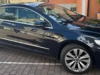 Gebraucht VW Passat 211 PS (155 kW) 2011 Schwarz Limousine