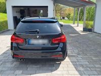 gebraucht BMW 320 d Touring M Sport M Sport