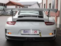 Gebraucht Porsche 911 GT3 RS 500 PS (367 kW) 2015 Weiß Coupé