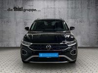 Neu VW T-Roc Edition 150 PS (110 kW) 2026 Grenadillschwarz metallic SUV