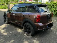 Gebraucht Mini Cooper S Countryman 184 PS (135 kW) 2013 Braun SUV