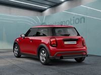 Gebraucht Mini ONE Classic 102 PS (75 kW) 2022 Rot Kleinwagen