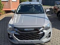 Neu Isuzu D-Max 163 PS (119 kW) 2025 Kinabalu grey Pickup