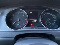 gebraucht VW Golf VII TDI Blue Motion