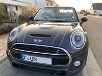 gebraucht Mini Cooper S Cabriolet 