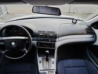 Gebraucht BMW 318 Performance 118 PS (86 kW) 1998 Silber Limousine
