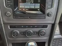 Gebraucht VW Golf VII 105 PS (77 kW) 2014 Schwarz Kombi