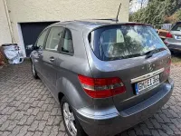 Gebraucht Mercedes B200 136 PS (100 kW) 2010 Van / Kleinbus
