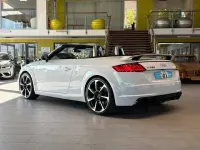 Gebraucht Audi TT RS Sport 400 PS (294 kW) 2016 Weiß Coupé