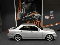 Gebraucht Mercedes C36 AMG AMG 280 PS (205 kW) 1995 Silber Limousine