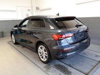 Gebraucht Audi A3 Sportback e-tron 204 PS (150 kW) 2022 Manhattangrau metallic Kleinwagen