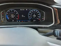 Gebraucht VW T-Roc Cabriolet R-line 150 PS (110 kW) 2022 Weiß Cabrio