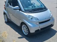 Gebraucht Smart ForTwo Cabrio 71 PS (52 kW) 2007 Grau Cabrio