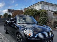 Gebraucht Mini Cooper 122 PS (89 kW) 2011 Schwarz Kleinwagen