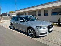 Gebraucht Audi A6 S-Line 245 PS (180 kW) 2011 Silber Kombi