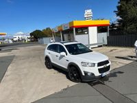 Gebraucht Chevrolet Captiva 184 PS (135 kW) 2012 Weiß SUV