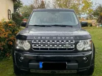 Gebraucht Land Rover Discovery 4 HSE 245 PS (180 kW) 2011 Schwarz SUV