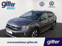 Neu VW Taigo Style 150 PS (110 kW) 2026 Grau SUV