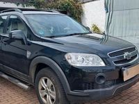 gebraucht Chevrolet Captiva LS 2W