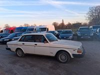 Gebraucht Volvo 240 71 PS (52 kW) 1981 Beige Limousine