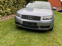Gebraucht Audi A3 102 PS (75 kW) 2005 Grau Kleinwagen